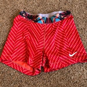 Nike pro spandex